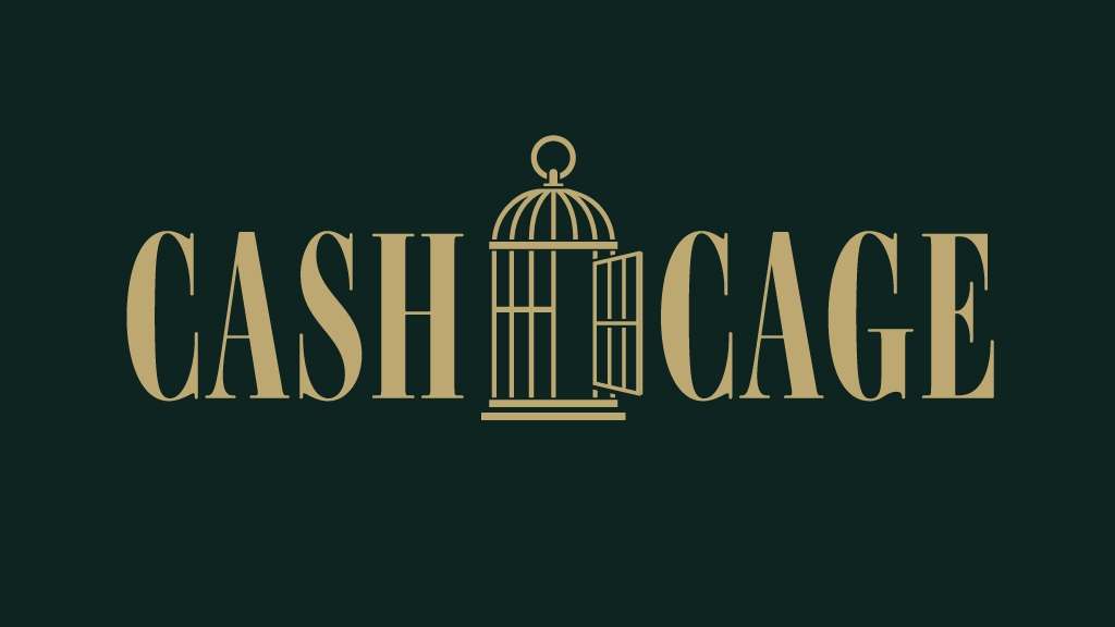 Cash Cage logo